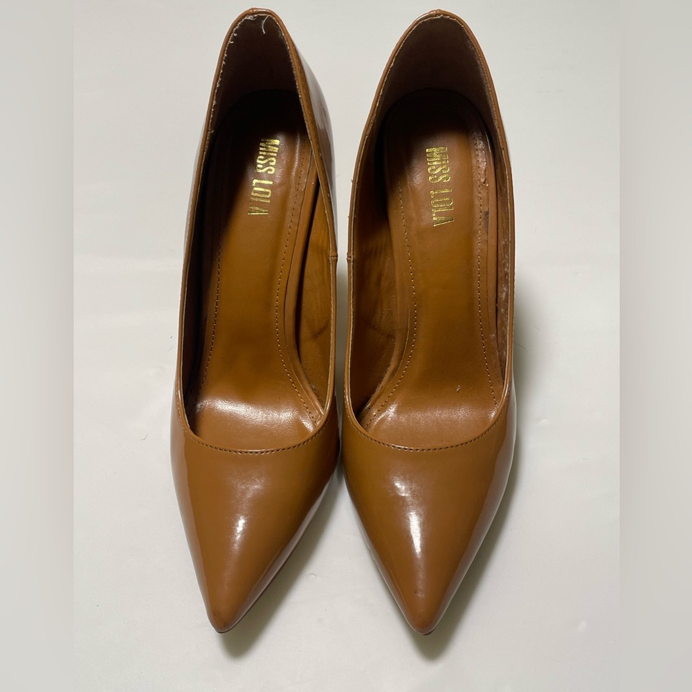 Miss Lola Heels
